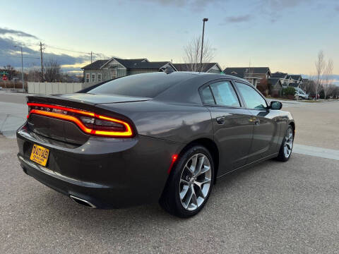 2022 Dodge Charger SXT