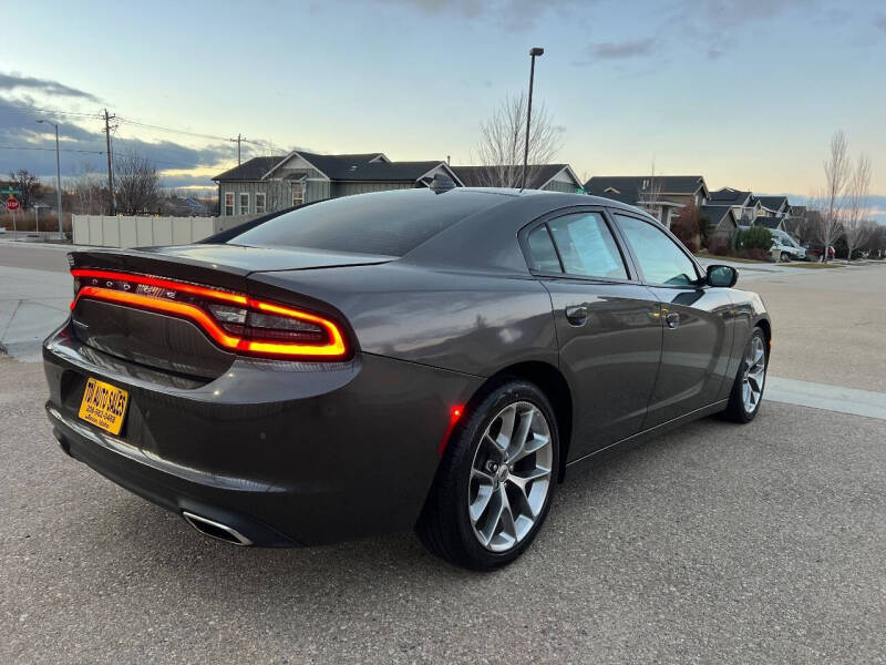 2022 Dodge Charger SXT