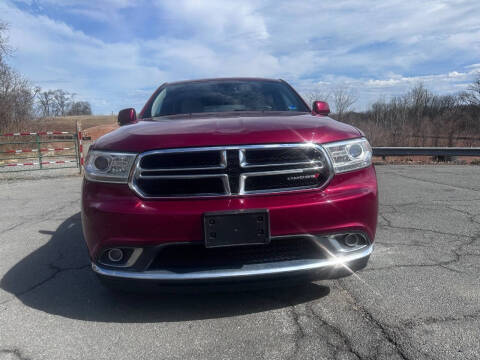 2015 Dodge Durango Limited