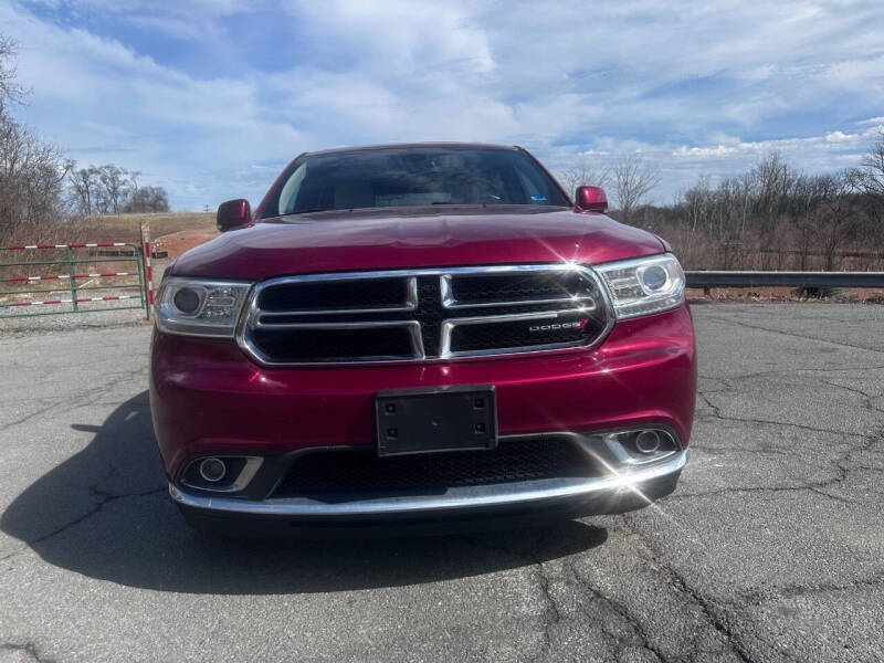 2015 Dodge Durango Limited