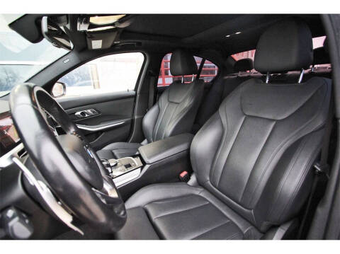 2019 BMW 3 Series 330i