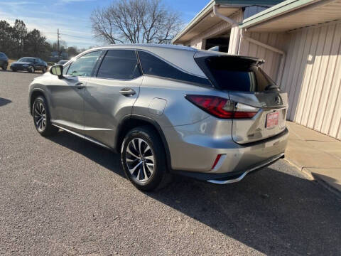 2021 Lexus RX 350L