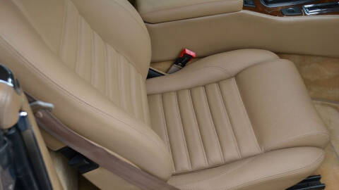 1993 Jaguar XJ-Series XJS