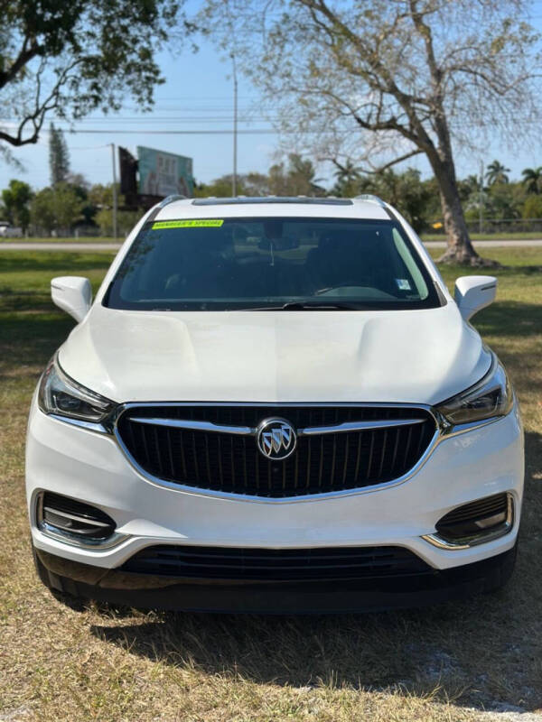 2019 Buick Enclave Essence