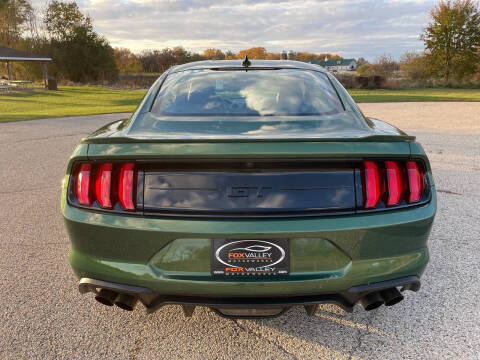 2022 Ford Mustang GT Premium