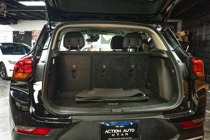 2024 Buick Encore GX Preferred