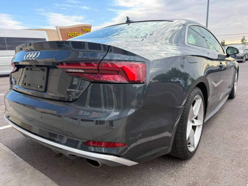 2019 Audi A5 quattro Premium Plus 45 TFSI