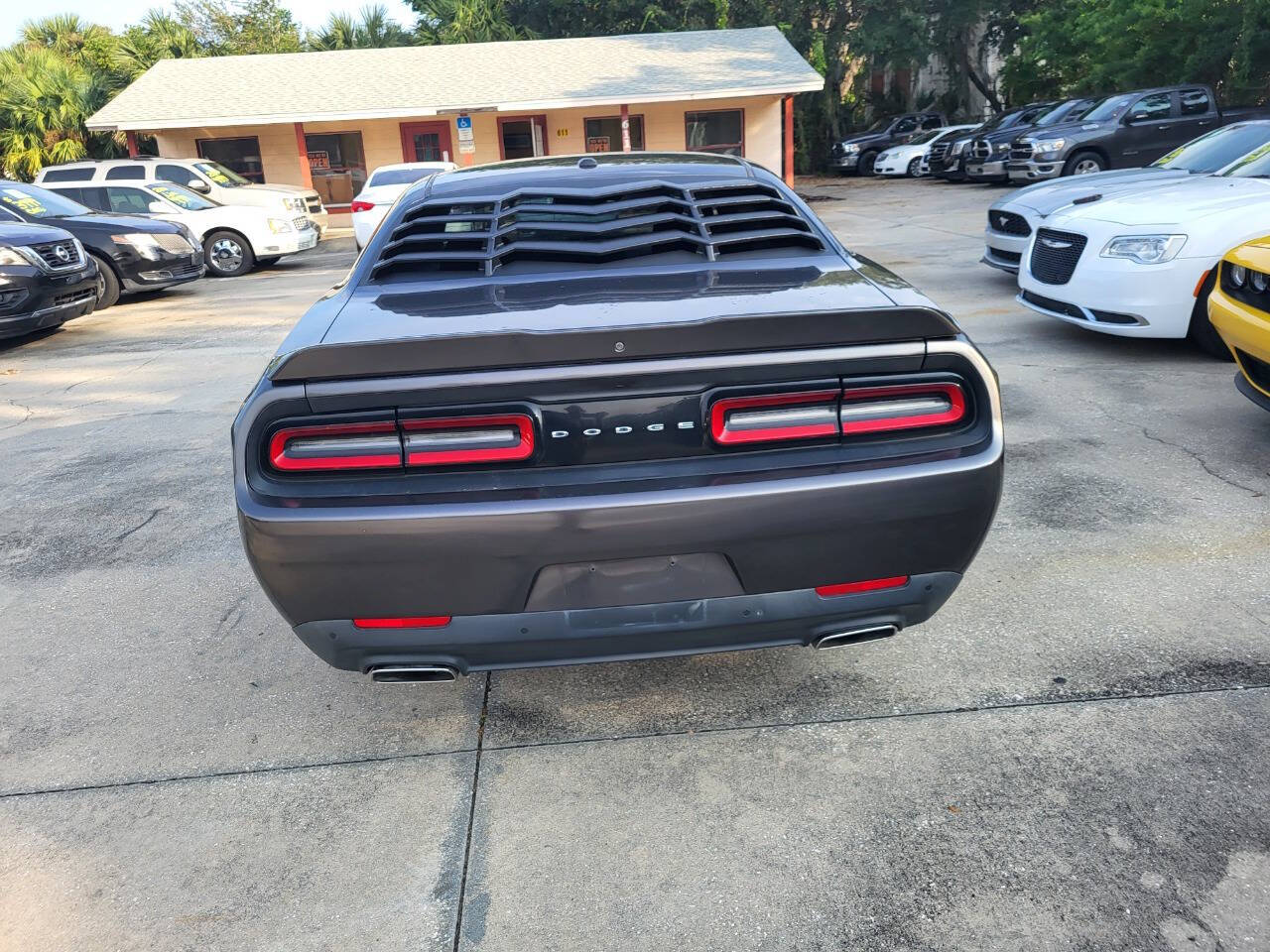 2018 Dodge Challenger for sale at FAMILY AUTO BROKERS in Longwood, FL