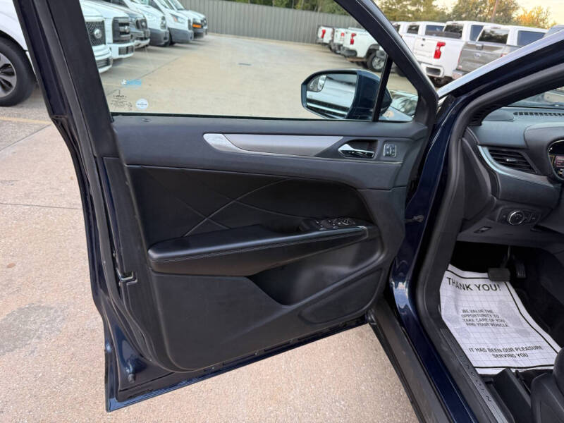 2017 Lincoln MKC Premiere