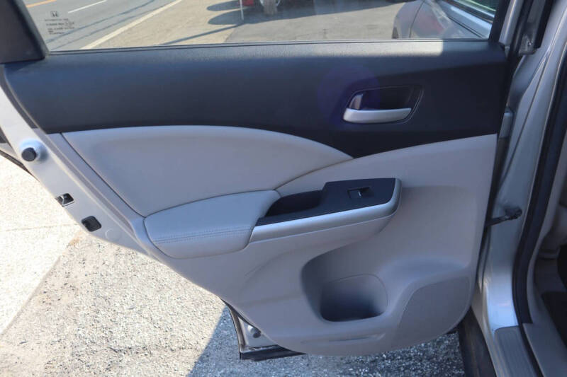 2013 Honda CR-V