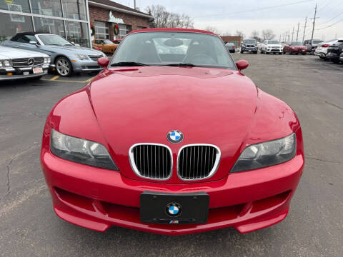 2000 BMW Z3 M