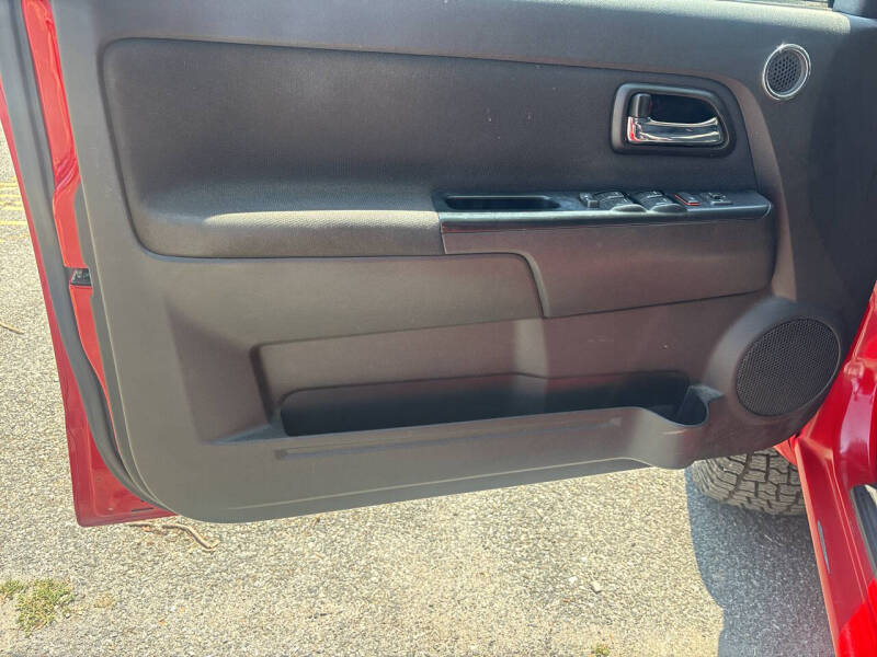 2012 Chevrolet Colorado LT