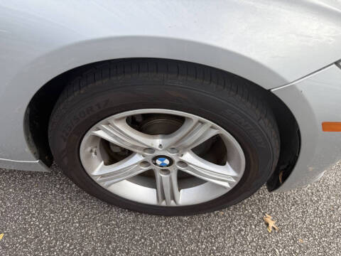 2013 BMW 3 Series 328i
