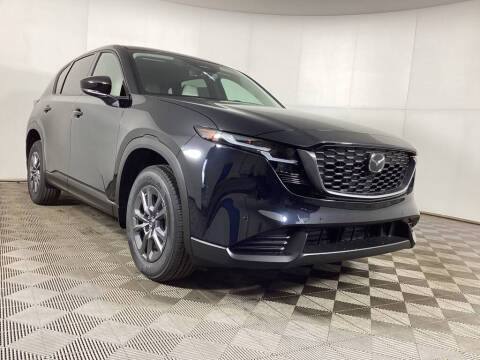 2026 Mazda CX-5 2.5 S Select
