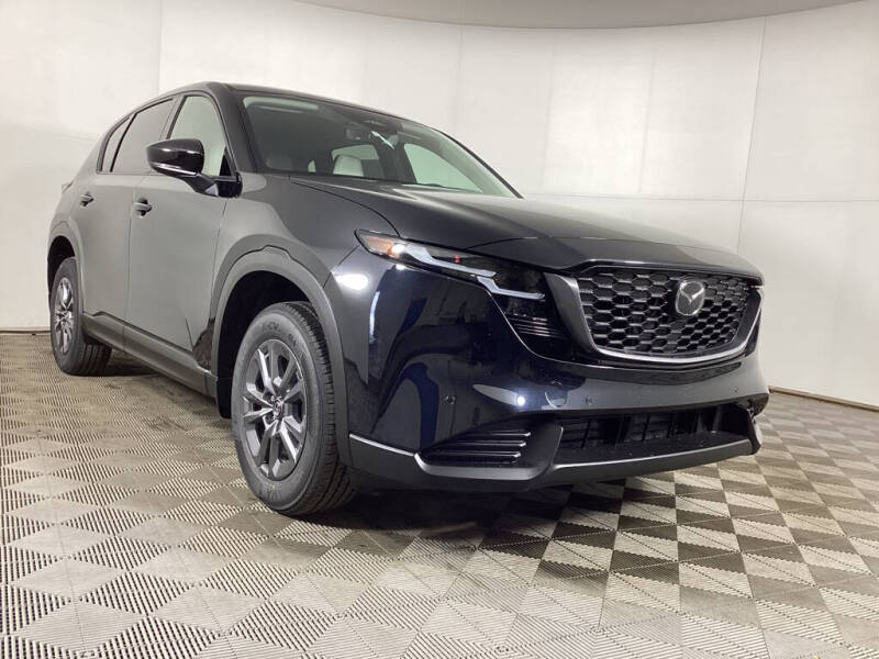 2026 Mazda CX-5 2.5 S Select