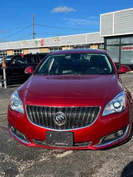 2014 Buick Regal for sale at North Chicago Car Sales Inc in Waukegan IL