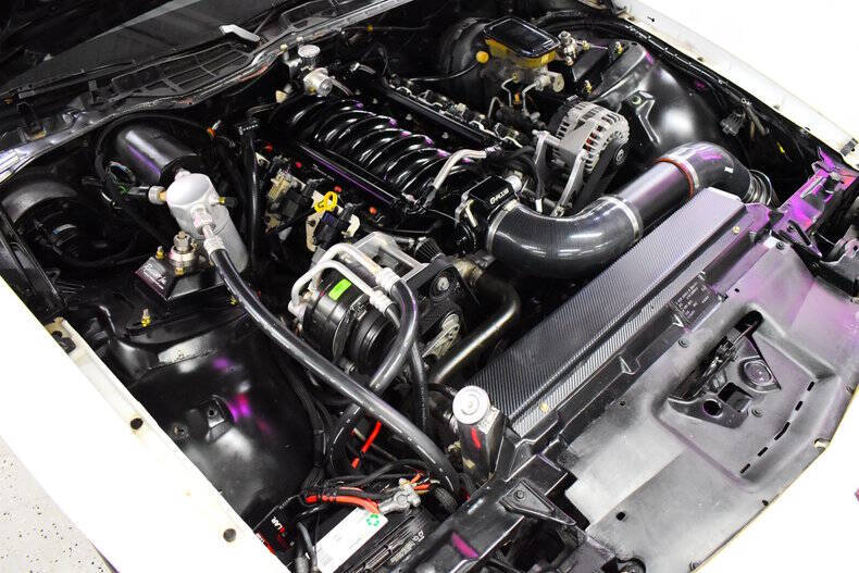 1984 Chevrolet Camaro