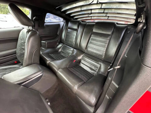 2006 Ford Mustang GT Deluxe