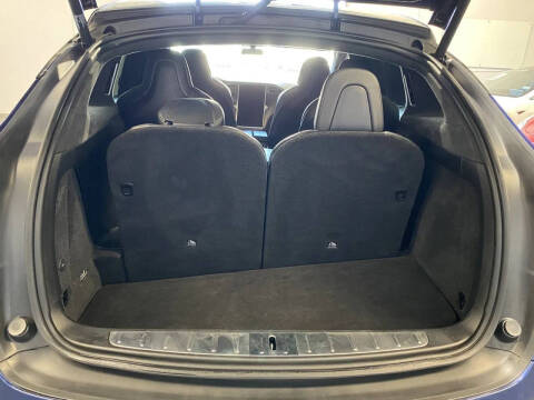 2017 Tesla Model X 75D