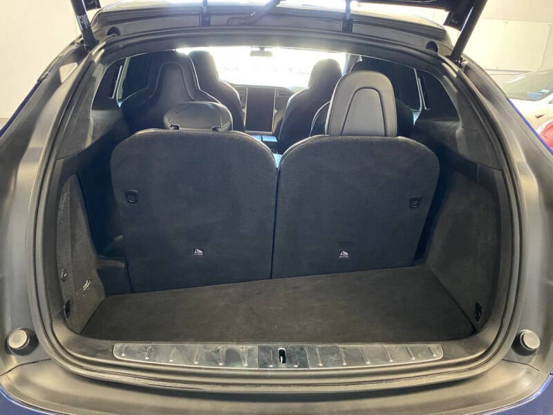 2017 Tesla Model X 75D