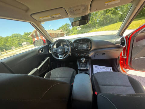 2021 Kia Soul S