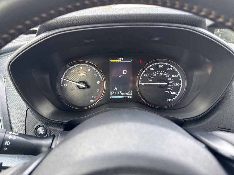 2023 Subaru Forester Wilderness