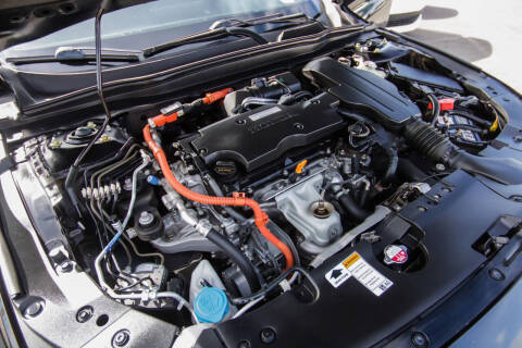 2019 Honda Accord Hybrid EX