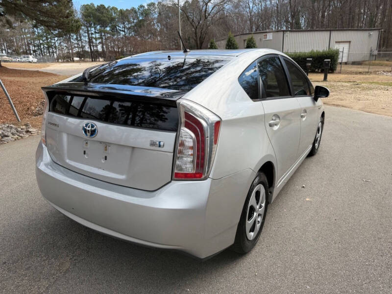 2014 Toyota Prius Two