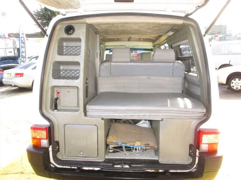 1995 Volkswagen EuroVan Campmobile
