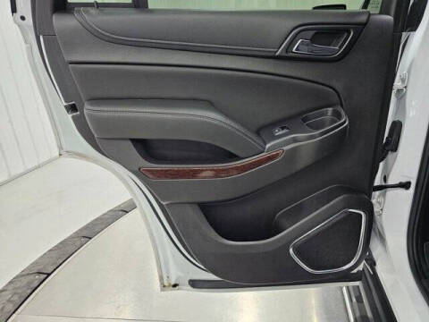 2018 GMC Yukon SLE