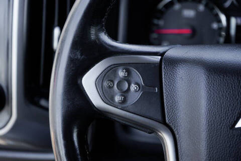 2016 Chevrolet Silverado 2500HD