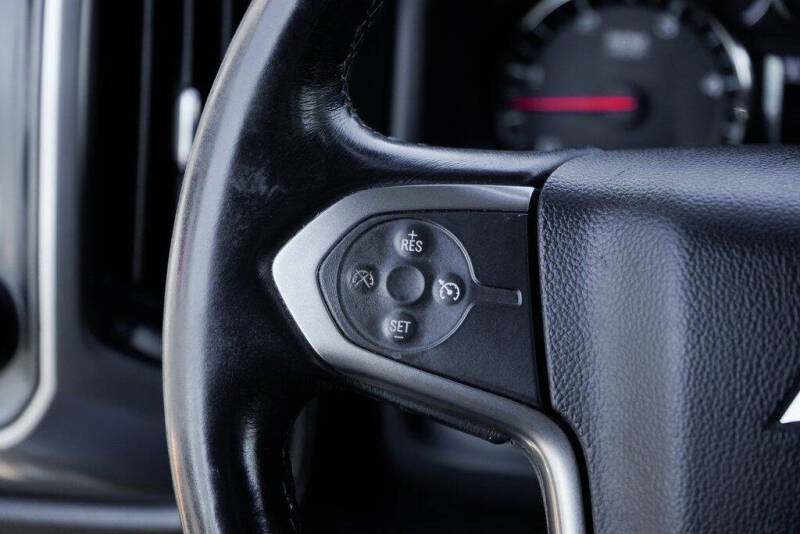 2016 Chevrolet Silverado 2500HD