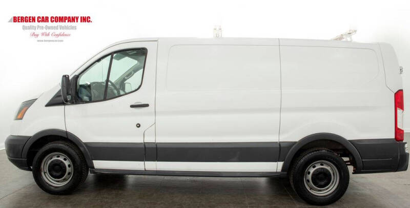 2015 Ford Transit 150
