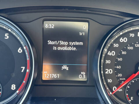 2021 Volkswagen Atlas Cross Sport S