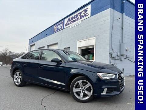 2018 Audi A3 for sale at Amey's Garage Inc in Cherryville PA