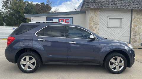 2014 Chevrolet Equinox LTZ