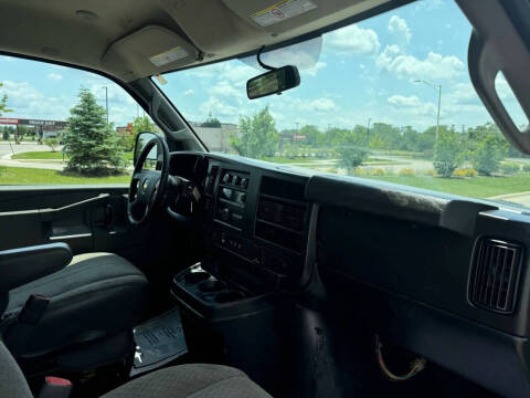 2020 Chevrolet Express 3500