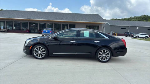 2014 Cadillac XTS 3.6L V6