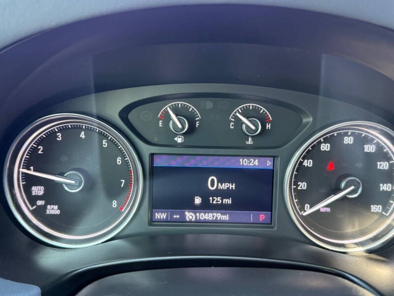 2020 Buick Enclave Essence