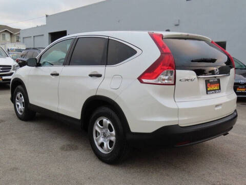 2014 Honda CR-V LX