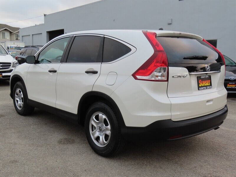 2014 Honda CR-V LX