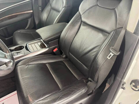 2017 Acura MDX SH-AWD w/Tech