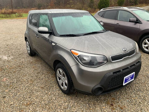 2014 Kia Soul for sale at Court House Cars, LLC in Chillicothe OH