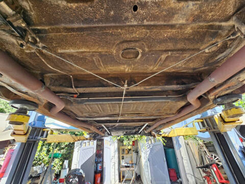 1967 Cadillac Eldorado