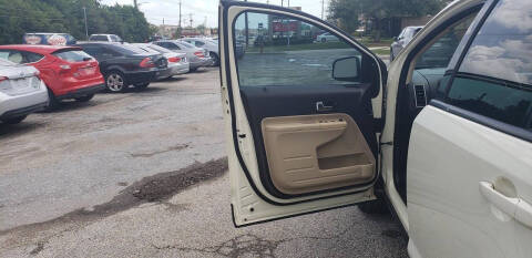 2008 Ford Edge SEL