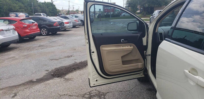 2008 Ford Edge SEL