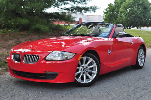 2007 BMW Z4 3.0si