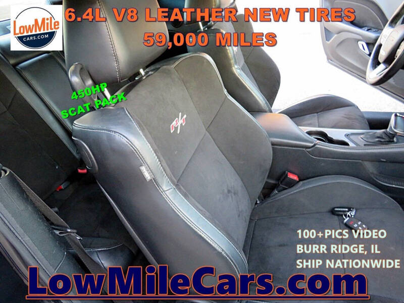 2015 Dodge Challenger R/T Scat Pack