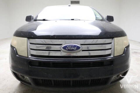 2007 Ford Edge SEL