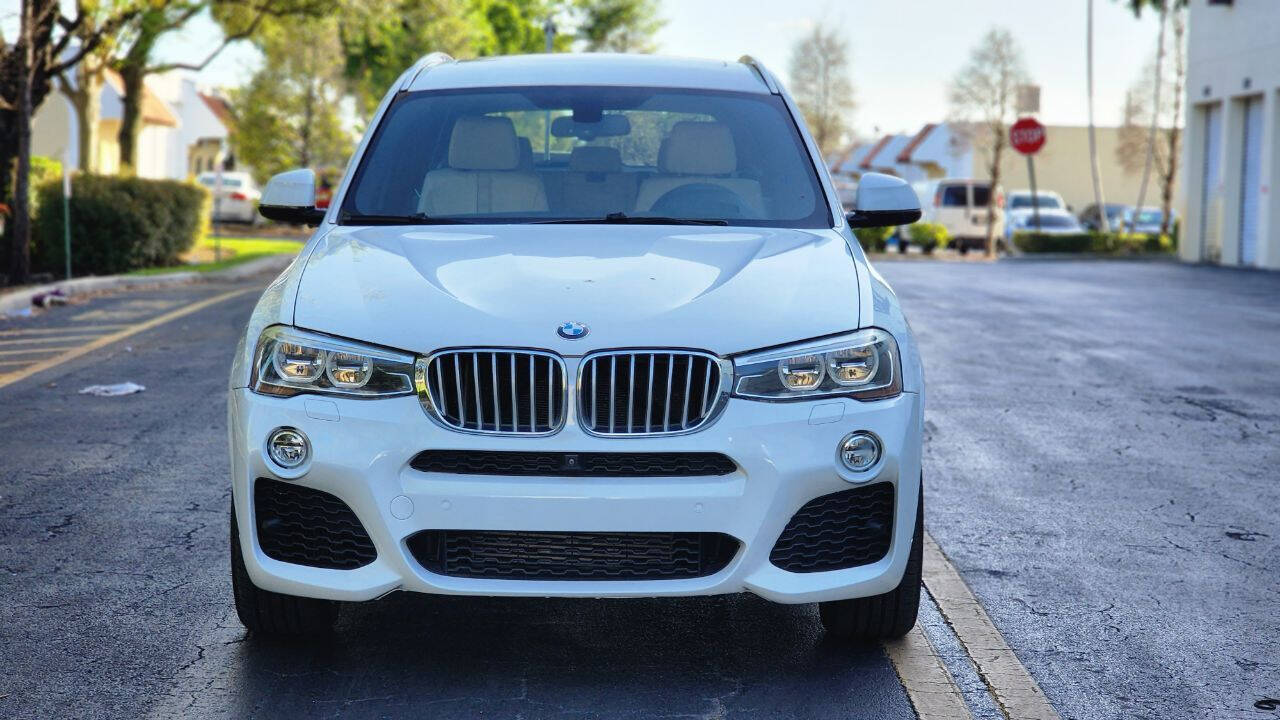2017 BMW X3 SUV / Crossover - $15,999